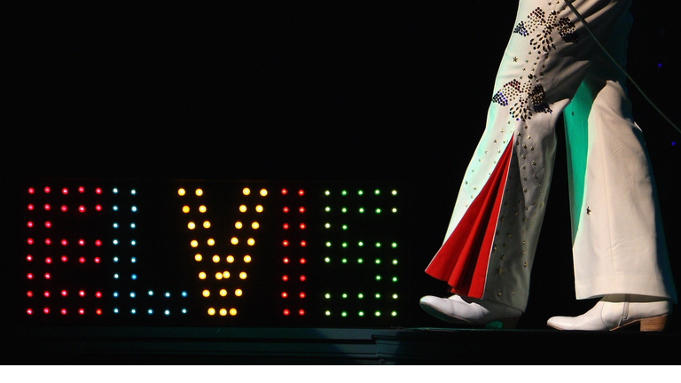 Elvis Presley's Death / Open Lines 