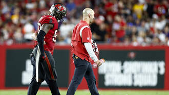  - Buccaneers' OLB Feared To Have Season Ending Injury