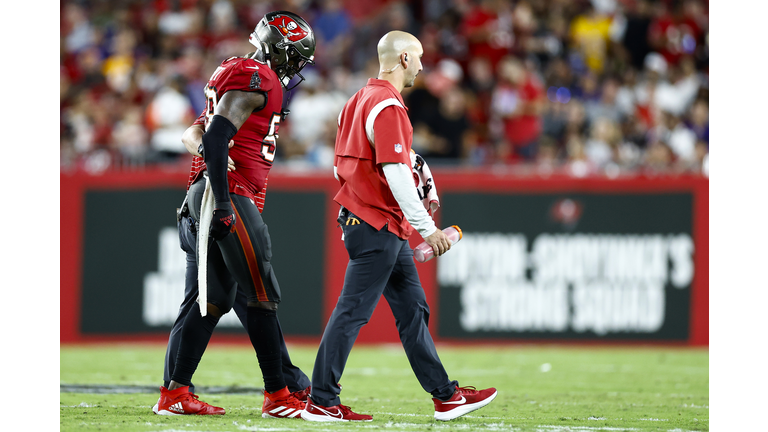 Baltimore Ravens v Tampa Bay Buccaneers