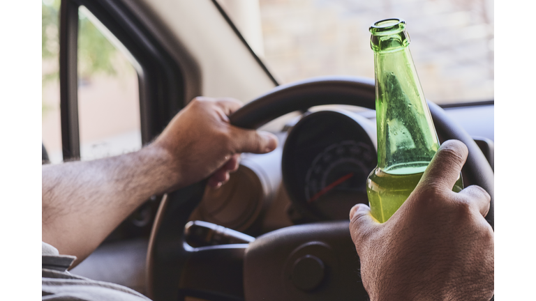 Drunk driving. Impaired Driving