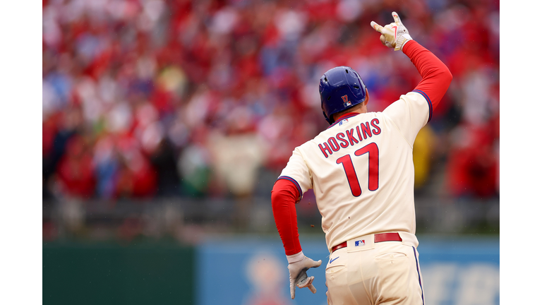 Championship Series - San Diego Padres v Philadelphia Phillies - Game Five