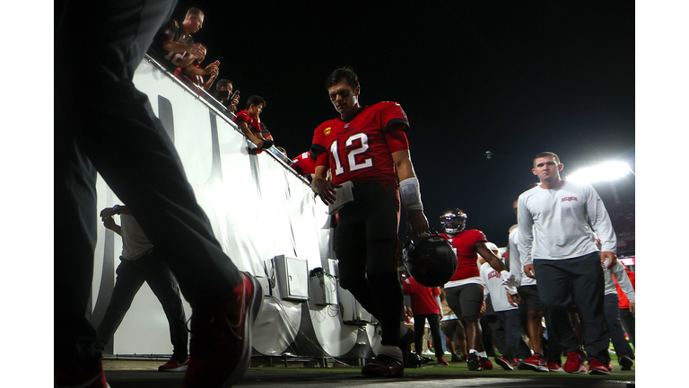 Baltimore Ravens v Tampa Bay Buccaneers