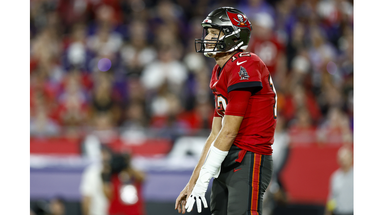 Baltimore Ravens v Tampa Bay Buccaneers