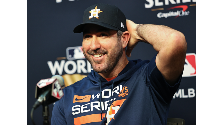 World Series Workout Day