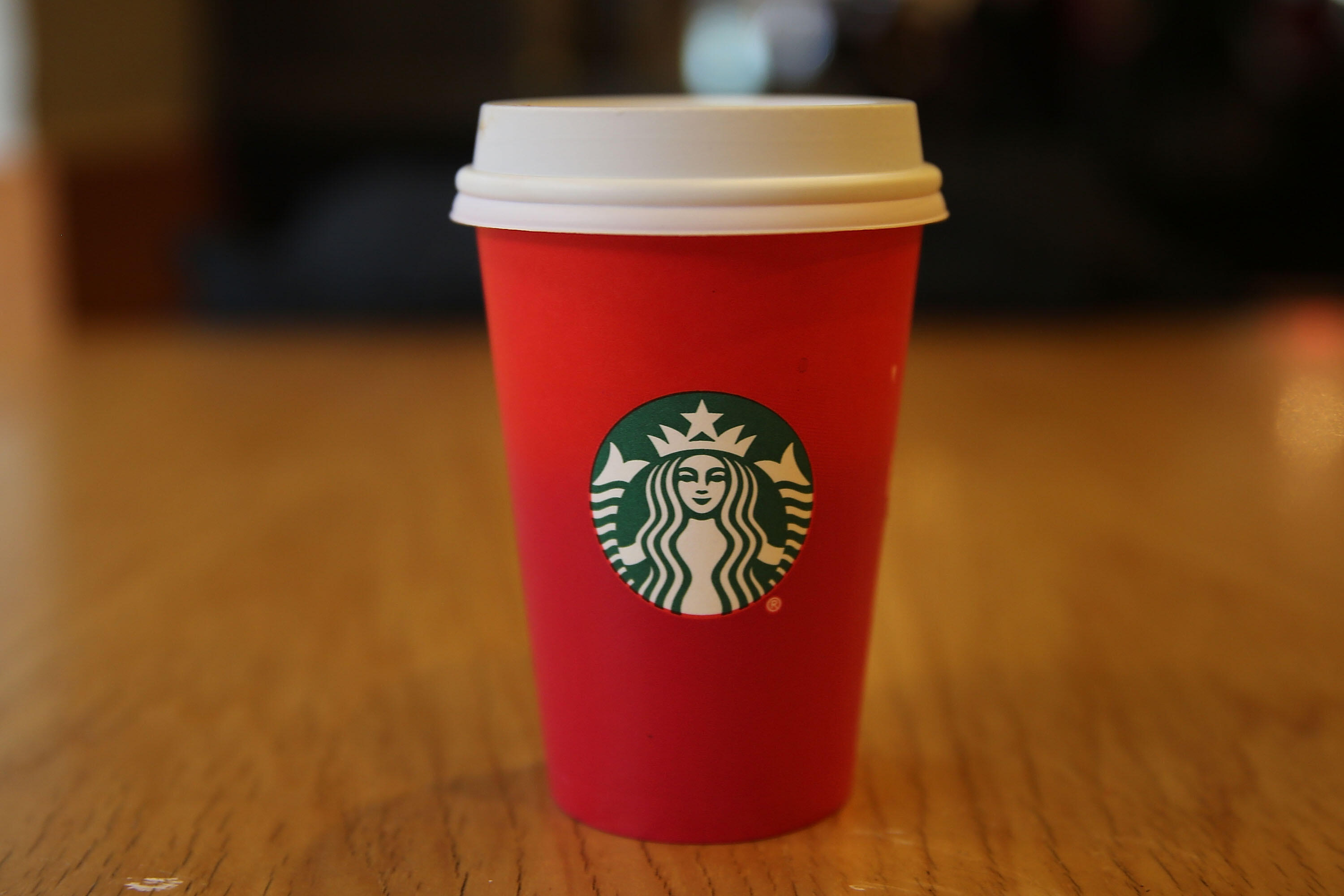 Starbucks releases holiday menu, coffee drinks, food, red cups