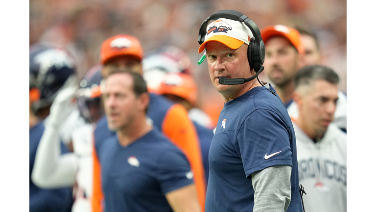 Denver Broncos v Las Vegas Raiders