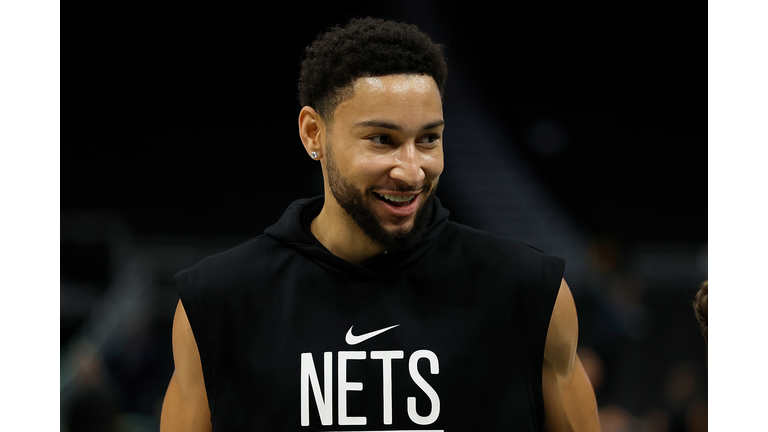 Brooklyn Nets v Milwaukee Bucks