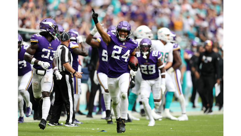 Minnesota Vikings v Miami Dolphins