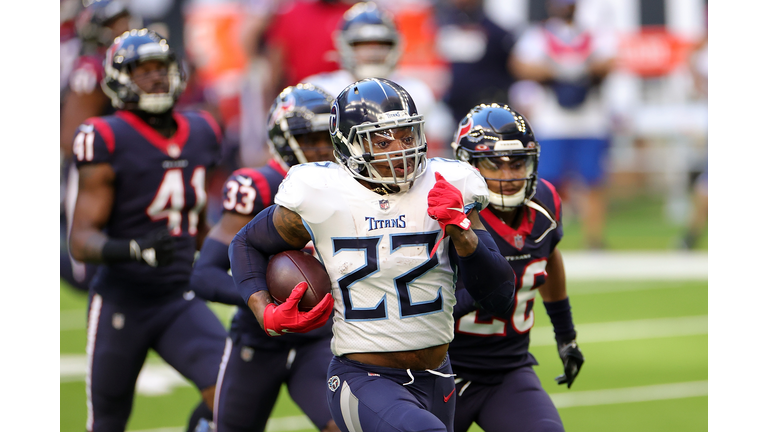 Tennessee Titans v Houston Texans