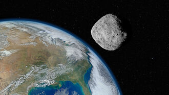 Asteroids' Impact