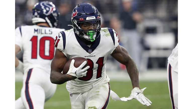 Houston Texans v Las Vegas Raiders