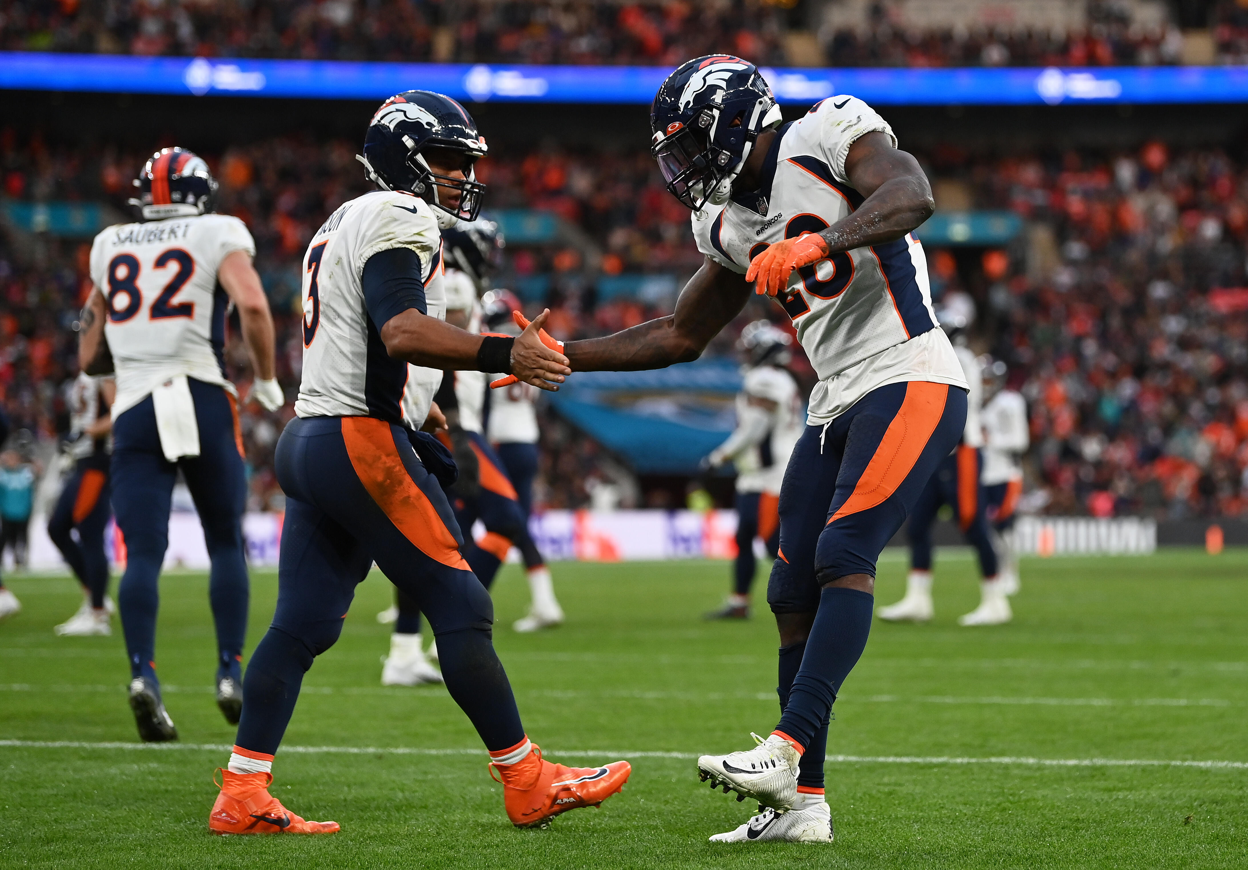 Broncos Battle Back For 21-17 Win Over Jaguars | iHeart