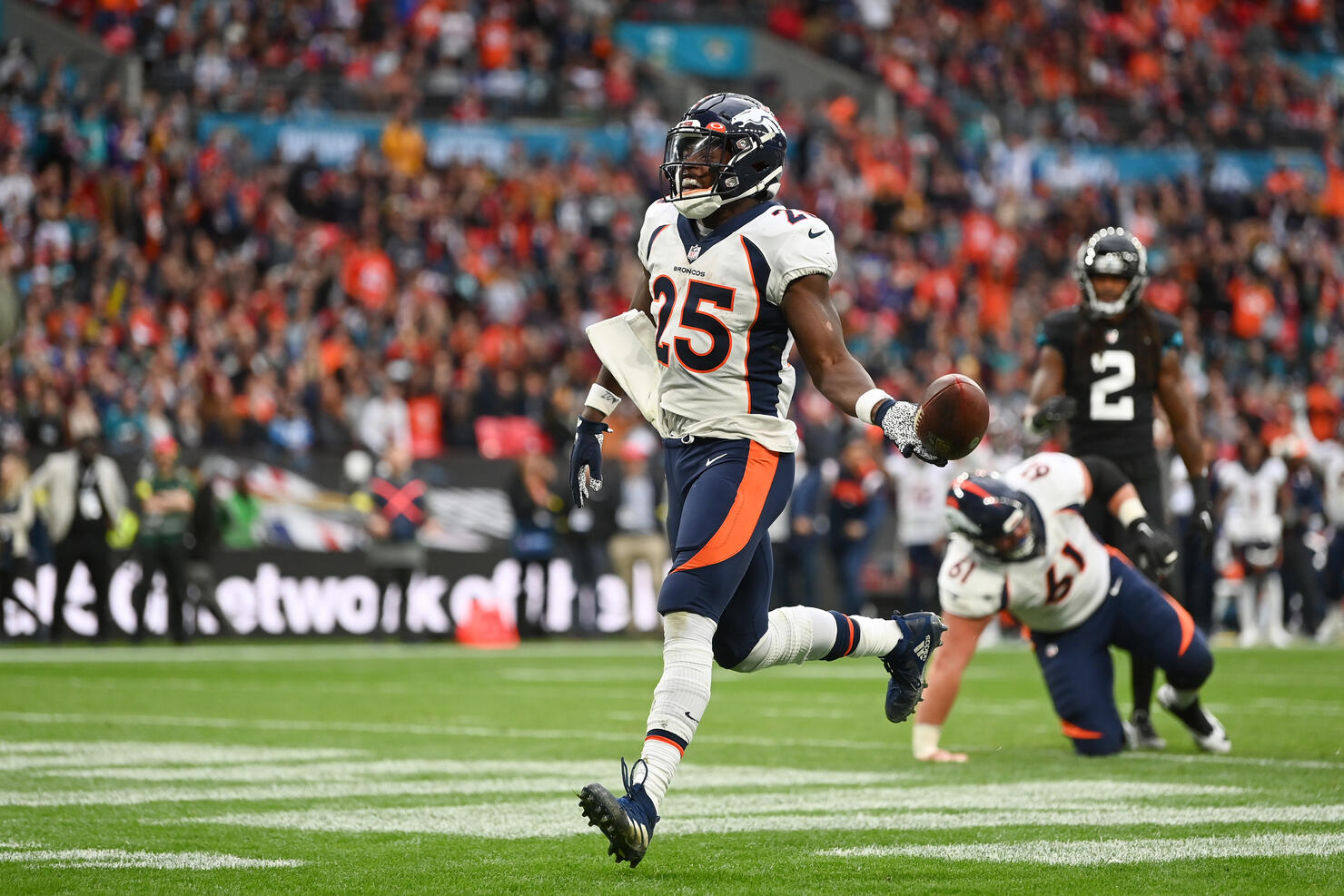 Broncos Battle Back For 2117 Win Over Jaguars iHeart