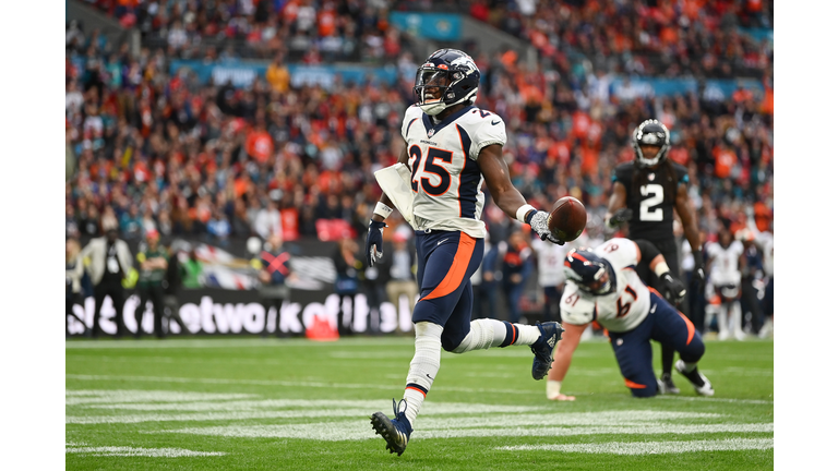 Denver Broncos v Jacksonville Jaguars