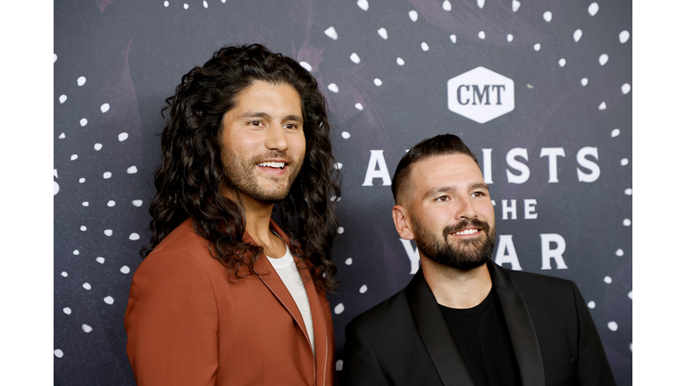 2022 CMT Artists Of The Year - Red Carpet