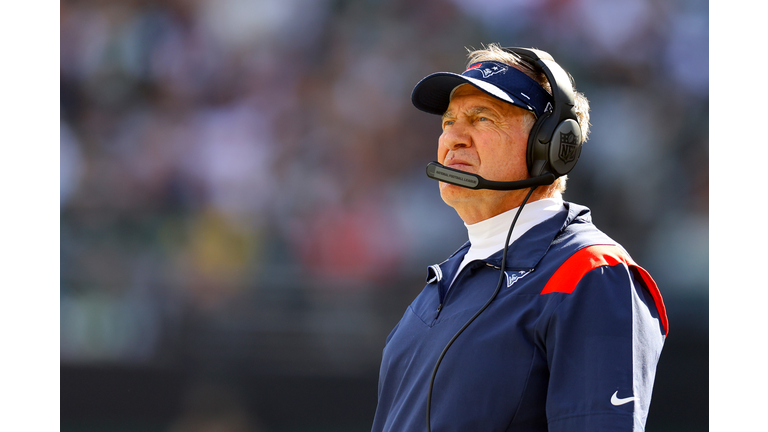 New England Patriots v New York Jets
