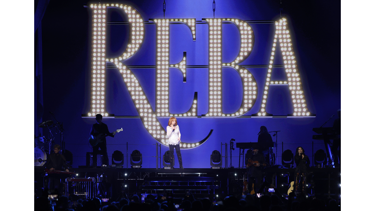 REBA: Live In Concert With Terri Clark - Nashville, TN