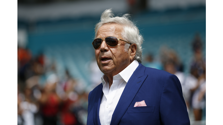 New England Patriots v Miami Dolphins