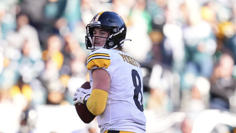 Pittsburgh Steelers v Philadelphia Eagles