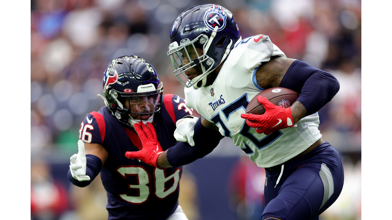 Tennessee Titans v Houston Texans