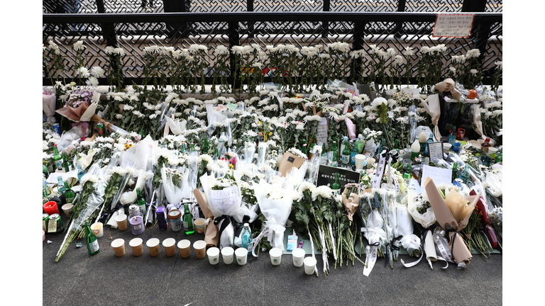 Stampede During Halloween Celebrations In Seoul Leaves At Least 151 Dead