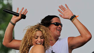 Carlos Vives cambia la letra de La Bicicleta en apoyo a Shakira (VIDEO)