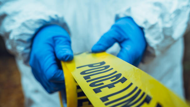 Murdered Black Man's Skull And Spine Found In Medical Examiner's Bin