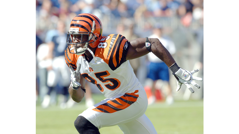 Cincinnati Bengals vs Tennessee Titans - October 16, 2005