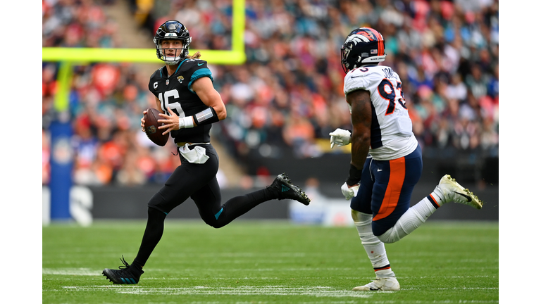 Denver Broncos v Jacksonville Jaguars