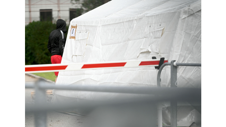 AUSTRIA-ASYLUM-REFUGEES-HOUSING