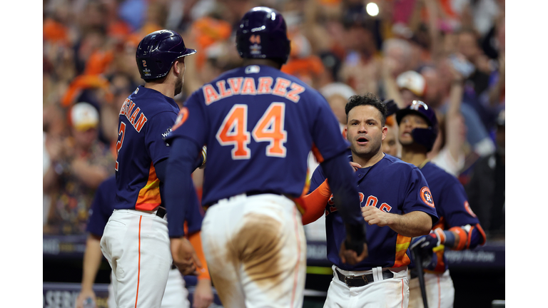 World Series - Philadelphia Phillies v Houston Astros - Game Two