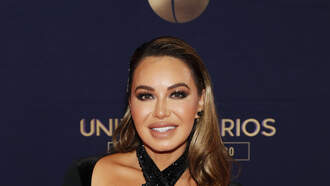 Una bestia bandalizó el patio trasero de Chiquis Rivera, mira el video