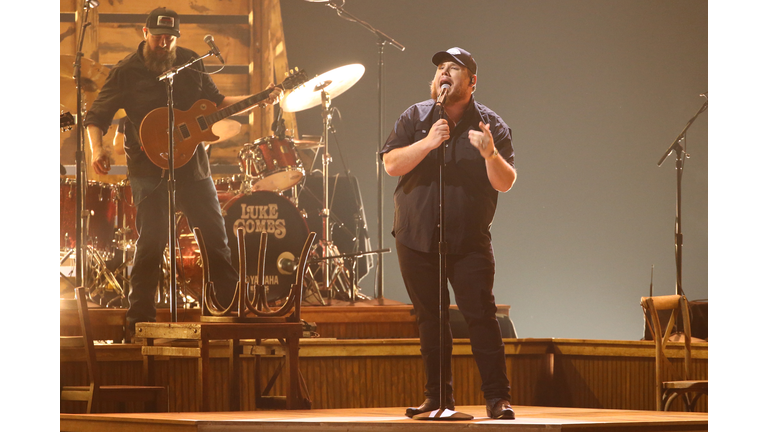 55th Annual CMA Awards - Show