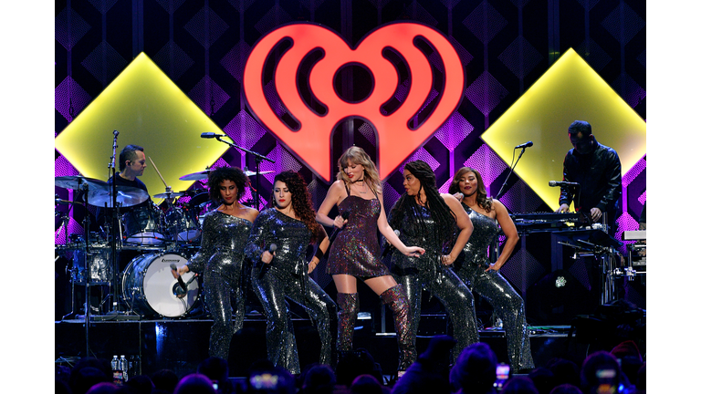iHeartRadio's Z100 Jingle Ball 2019 Presented By Capital One - Show