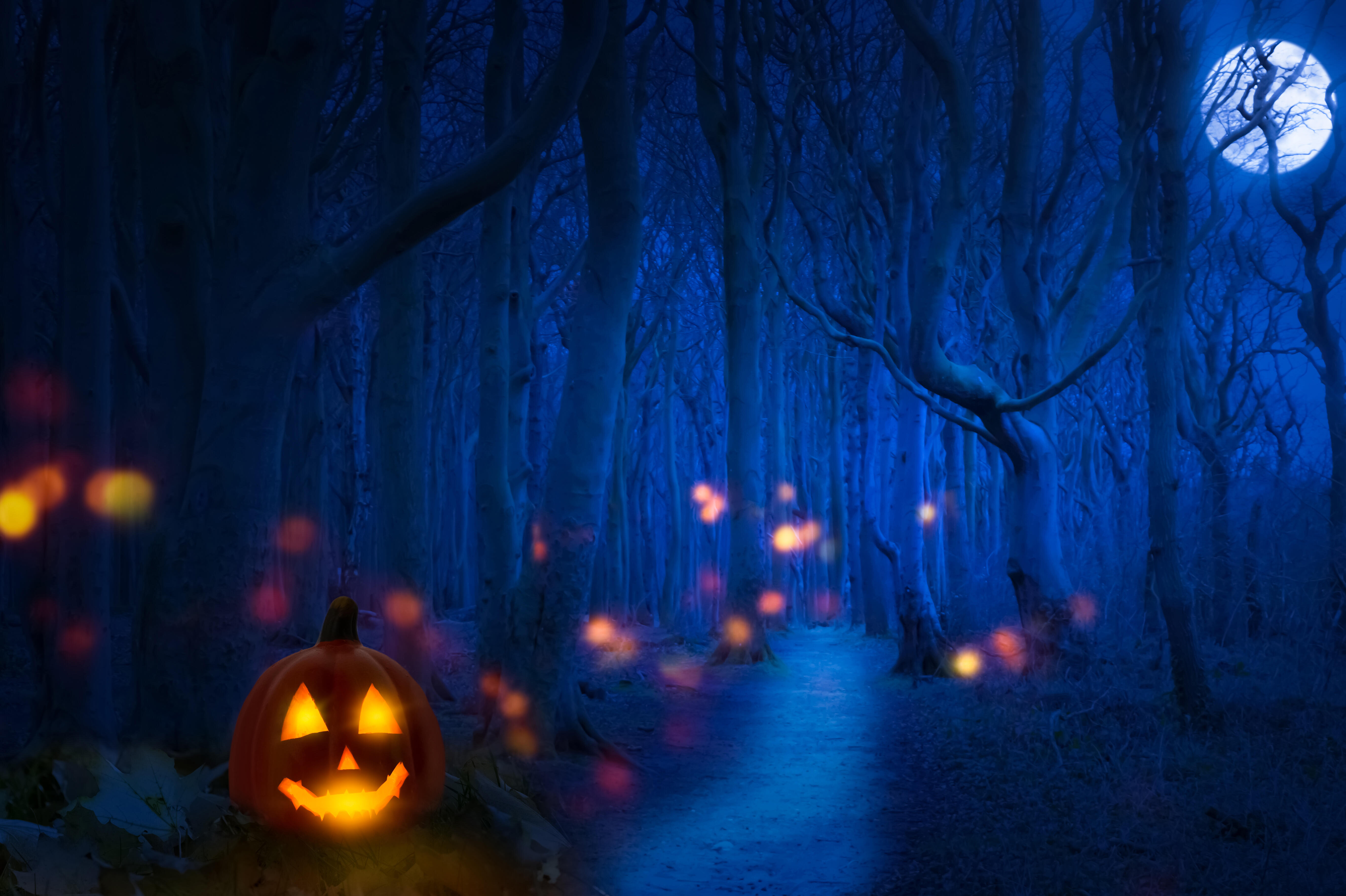 The Best Cities In The U.S. For Halloween iHeart