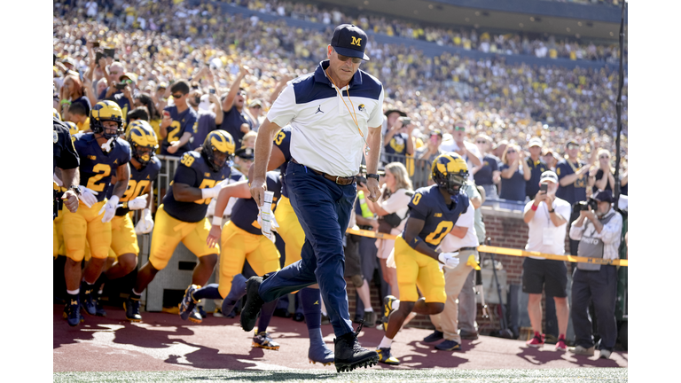 Colorado State v Michigan