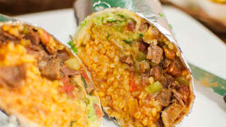 Panda Express Adds Burritos To Their Kitchen Menu