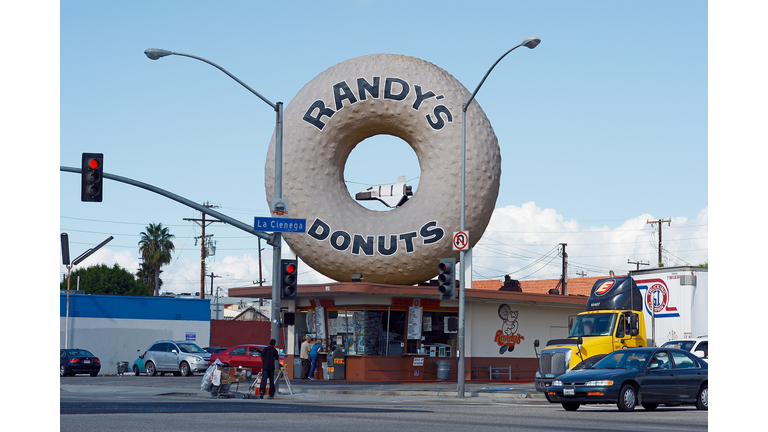 Los Angeles Prepares For Ground Transport Of Shuttle Endeavour