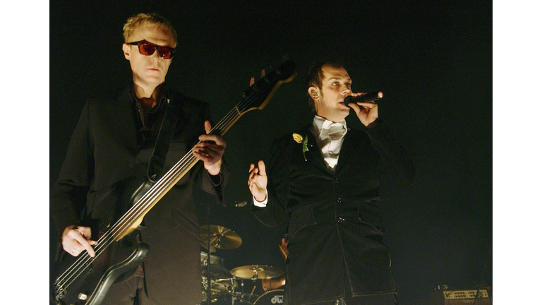 Bauhaus Play Carling Academy Brixton