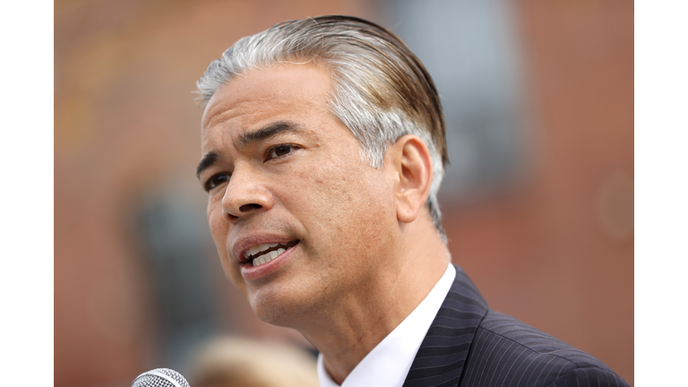 California Attorney General Bob Bonta Announces Action Against Tech Firm