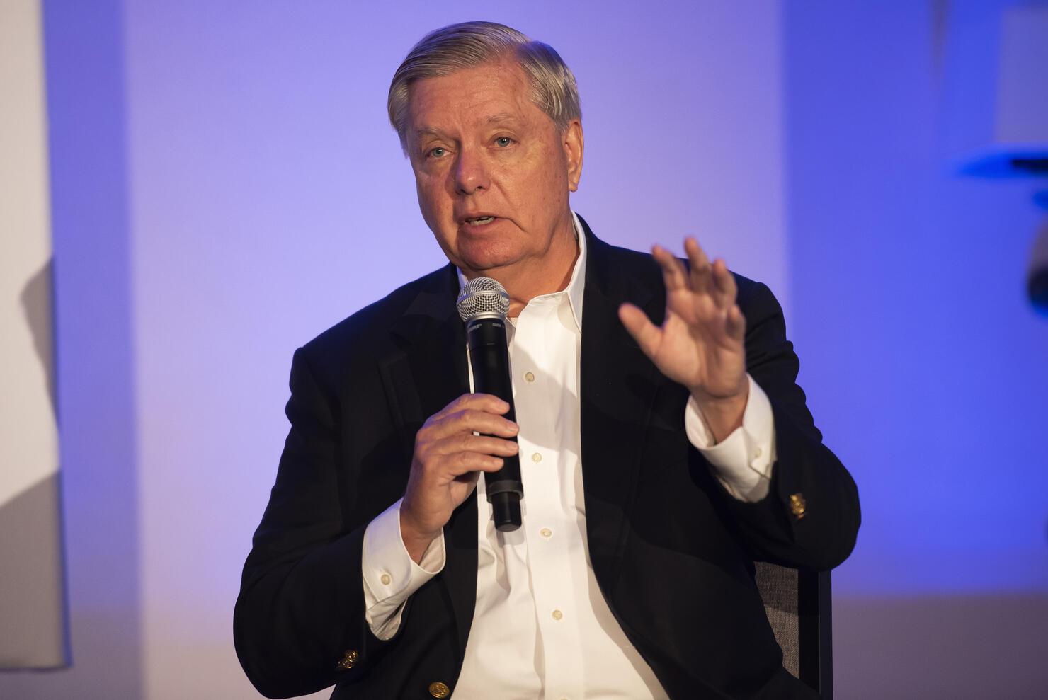 Senator Graham Joins Blake Masters On The Campaign Trail In Arizona
