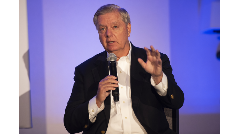 Senator Graham Joins Blake Masters On The Campaign Trail In Arizona