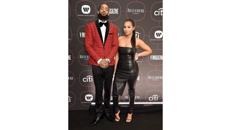 Warner Music Group Hosts Pre-Grammy Celebration - Arrivals