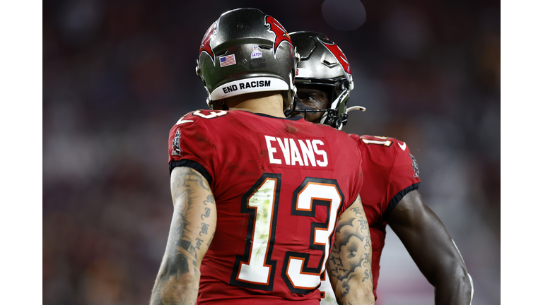 Baltimore Ravens v Tampa Bay Buccaneers