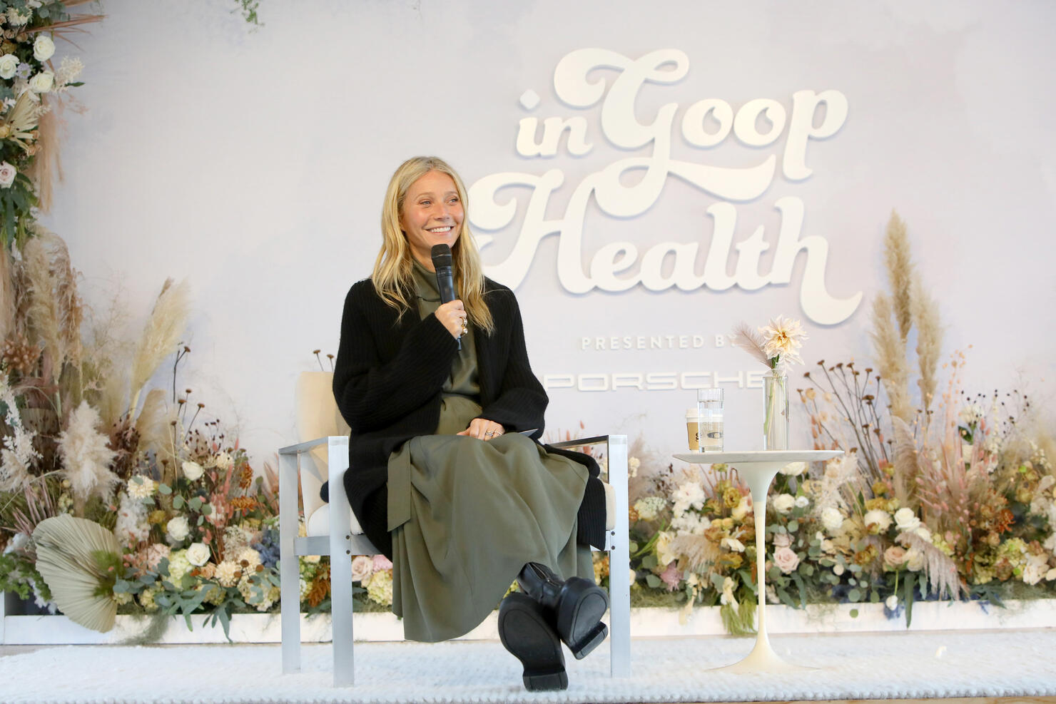 In goop Health Summit Presented By Porsche 2021