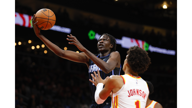 Orlando Magic v Atlanta Hawks