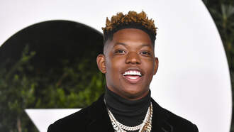 Right on Time! Bleu Announces Upcoming Album Dropping on 11/11