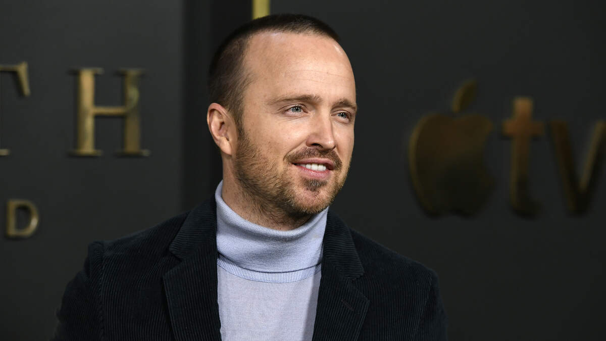 Aaron Paul, Wife, File Name Change Petition for Themselves, Son