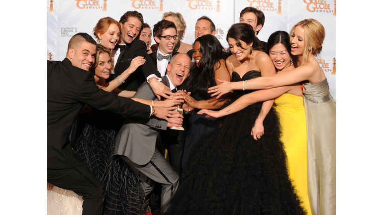 67th Annual Golden Globe Awards - Press Room