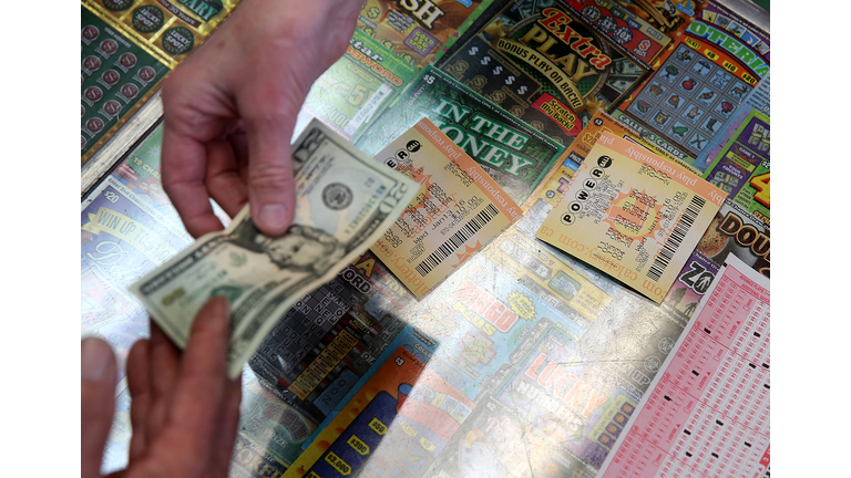 Powerball Jackpot Expected To Reach A Whopping Record-Breaking 1.5 Billion Dollars